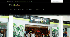 Desktop Screenshot of diamondlegends.com